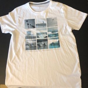 Old navy California shirt